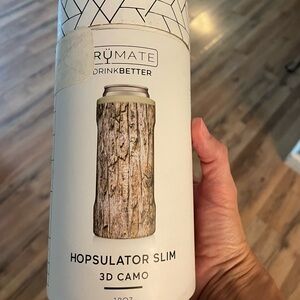 Brumate hopsulator in 3D camo